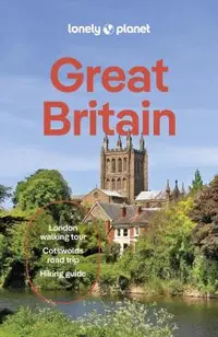 Lonely Planet Great Britain