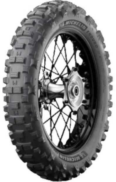 Michelin Enduro ( 120/90-18 TT 65R Roata spate, M/C, Mischung Mediu )