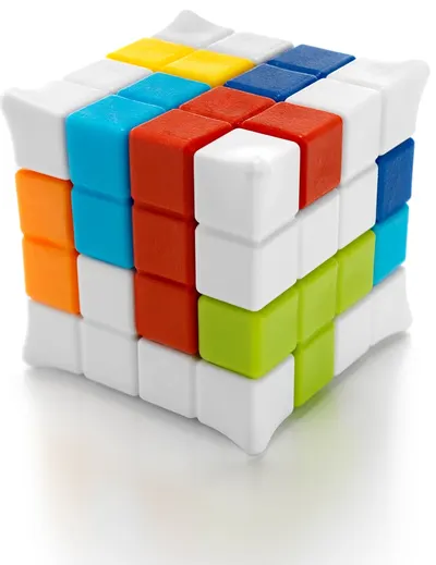Joc de logică Smart Games - Plug and play puzzler