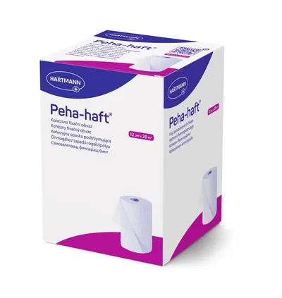 Fasa elastica autoadeziva Peha-haft, 12cmx20m, Hartmann