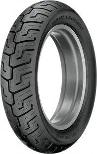 Dunlop D401 S/T H/D ( 130/90B16 TL 73H Roata spate, M/C )