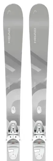 Head E.pure Joy + Joy 9 GW Schiuri Carving - 143cm - Argiuntiu