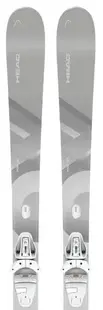 Head E.pure Joy + Joy 9 GW Schiuri Carving - 143cm - Argiuntiu