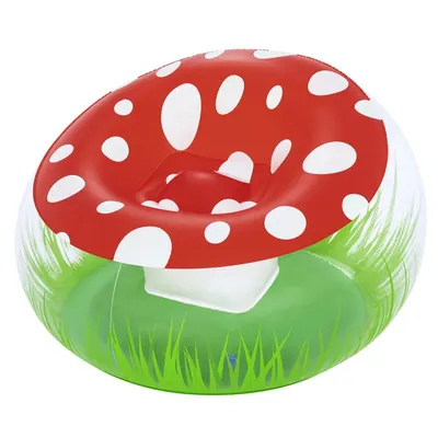 Fotoliu gonflabil Bestway Sponge 112 x 126 cm