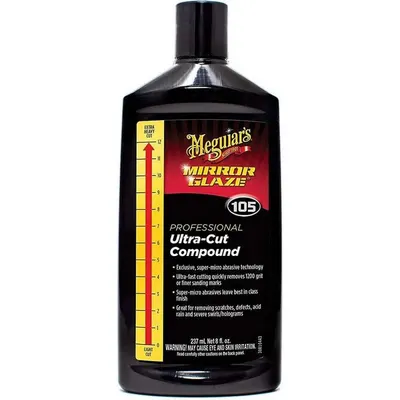 Pasta Polish Meguiar s Ultra-Cut Compound M105 237ML M10508MG