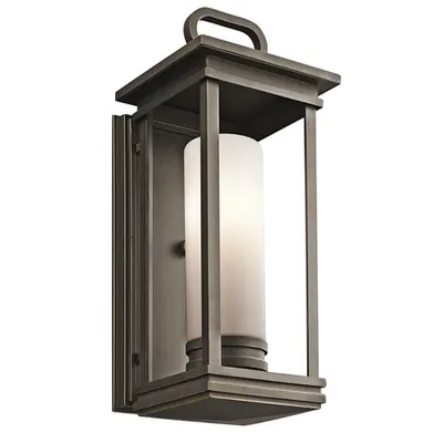 Aplica South Hope 1 Light Medium Wall Lantern