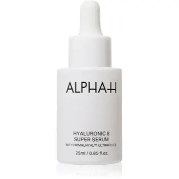 Alpha-H Hyaluronic 8 ser hidratant cu acid hialuronic
