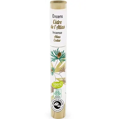 Betisoare parfumate cedru de atlas 30 buc Aromandise