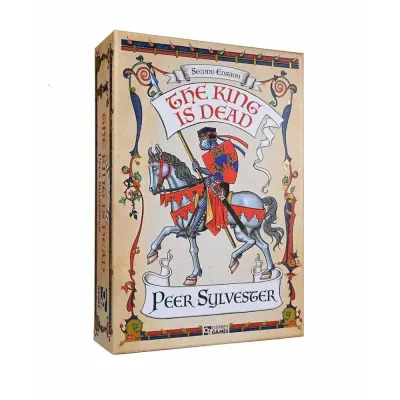 The King is Dead 2nd Edition