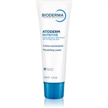 Bioderma Atoderm Nutritive crema de zi pentru piele uscata si sensibila