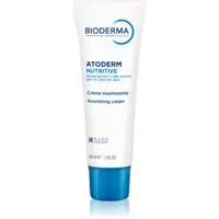 Bioderma Atoderm Nutritive crema de zi pentru piele uscata si sensibila