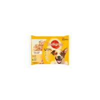 Pedigree Plic Adult Pui/Miel 4x100 g