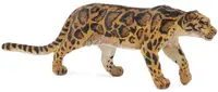 Figurină Papo Wild Animal Kingdom - Leopard înnorat