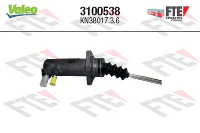Pompa centrala ambreiaj (diametru gaura 38,1mm) potrivit SCANIA 4, P I, R I, T 05.95-05.19
