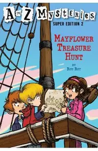 Mayflower Treasure Hunt