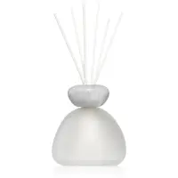 Millefiori Air Design Marble Glass Frosted aroma difuzor fara rezerva Grey Cap 1 buc