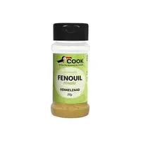Fenicul macinat bio 30g Cook