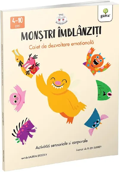 Monștri îmblânziți