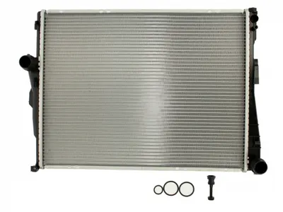 Radiator apa racire motor (transmisie manuala) BMW Seria 3 (E46), Z4 (E85) 1.6-3.0 intre 1997-2009