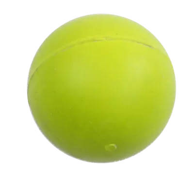 Pawise Jucarie Solid Ball: 6.3 cm, minge solida