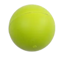 Pawise Jucarie Solid Ball: 6.3 cm, minge solida