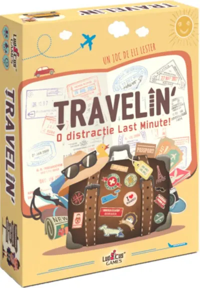 Travelin'