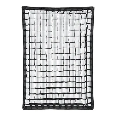 Tolifo Softbox cu Grid Montura Bowens 80x120cm - Default Title