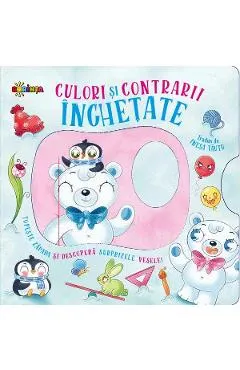 Culori si contrarii inghetate