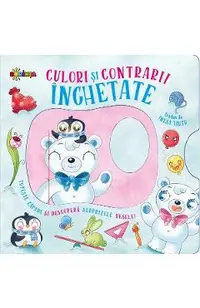 Culori si contrarii inghetate