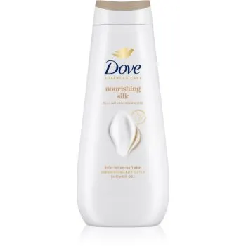 Dove Advanced Care Nourishing Silk gel de dus hidratant