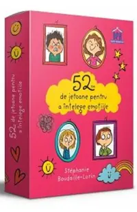 52 de jetoane pentru a intelege emotiile