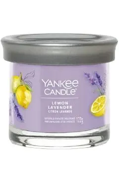 Lumanare parfumata mica: Lemon Lavender 122g