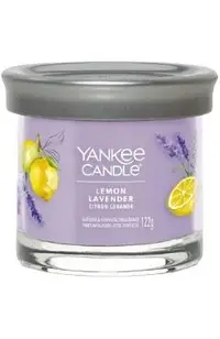 Lumanare parfumata mica: Lemon Lavender 122g