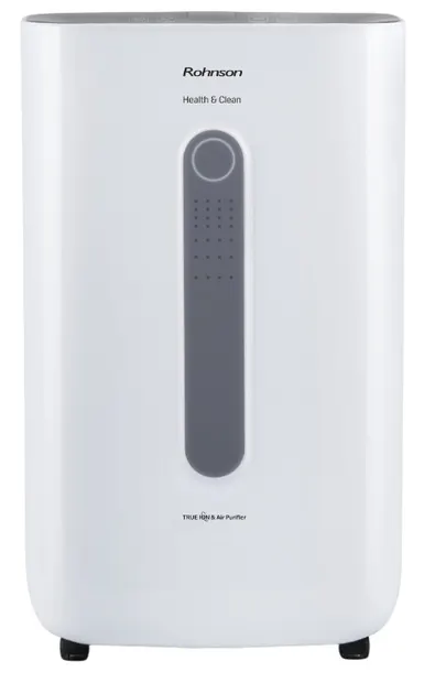 Dezumidificator Rohnson - R-9916W, 6.5 l, 280W, alb