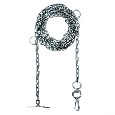 Lant de curte ø 3 mm/3 m lungime