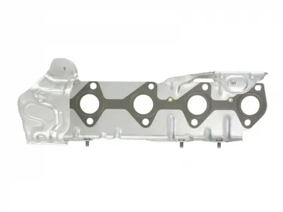 Garnitura galerie evacuare (pentru cilindrii: 1; 2; 3; 4) potrivit VOLVO C30, S40 II, S60 II, S80 II, V40, V50, V60 I, V70 III; CITROEN BERLINGO, BERLINGO MULTISPACE, BERLINGO MINIVAN 1.4D 1.5D 1.6D 0