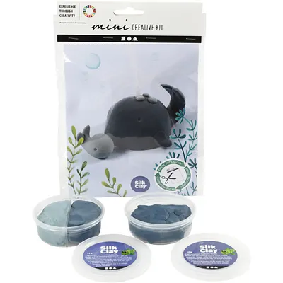 Set de creație cu plastilină