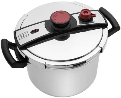 Oală sub presiune BOJ - Horizon, 8 l, oțel inoxidabil