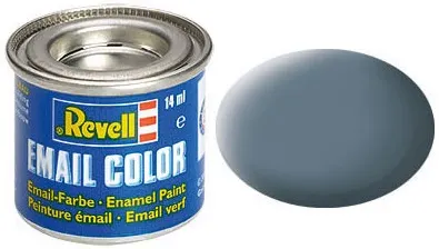Vopsea email Revell - Gri-albăstrui, mat (R32179)