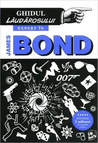 Expert în James Bond - Paperback brosat - Mark Mason