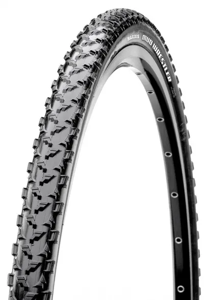 Anvelopă Maxxis Mud Wrestler 700x33C pliabilă Cyclocross, 365 g.