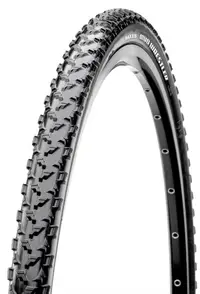 Anvelopă Maxxis Mud Wrestler 700x33C pliabilă Cyclocross, 365 g.