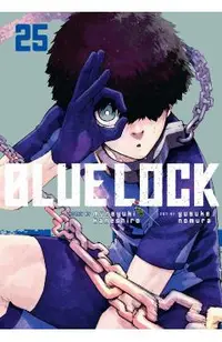 Blue Lock 25