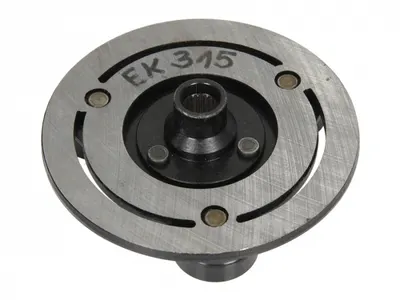 Disc ambreiaj compresor AC Panasonic 105mm MAZDA