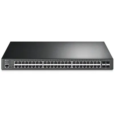 Tl Sw Jetstream 48-Port Gb L2 Mng Poe Tp-Link Tl-Sg3452p