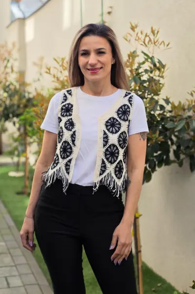 Vesta Macrame 7