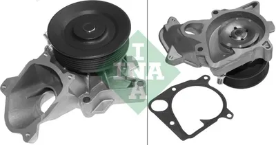 Pompa apa cu garnitura potrivit BMW 3 (E90), 3 (E91), 3 (E92), X3 (E83), X5 (E70) 3.0D 01.04-07.13