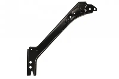 Suport stanga (parte superioara, otel) potrivit NISSAN X-TRAIL T31, X-TRAIL T32 09.10-09.17
