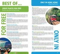 Marco Polo - Hong Kong Pocket Travel Guide 2018