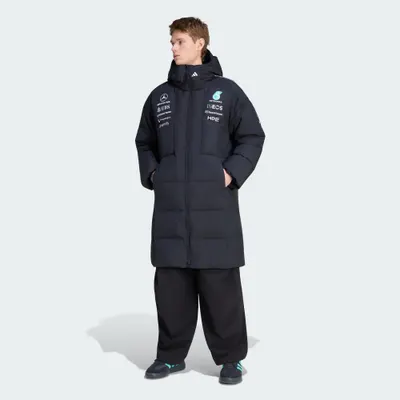 Jachetă de iarnă Mercedes - AMG Petronas Formula 1 Team Engineers